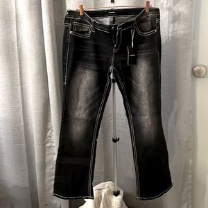 Brand New Flamingo Jeans